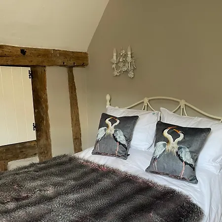 Little Mouse Cottage Lavenham Exterior photo