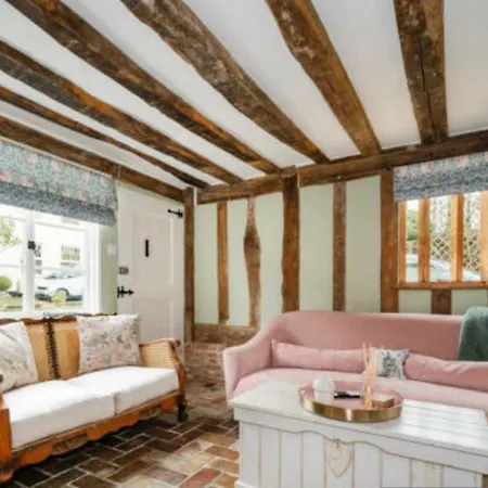 Little Mouse Cottage Lavenham Exterior photo